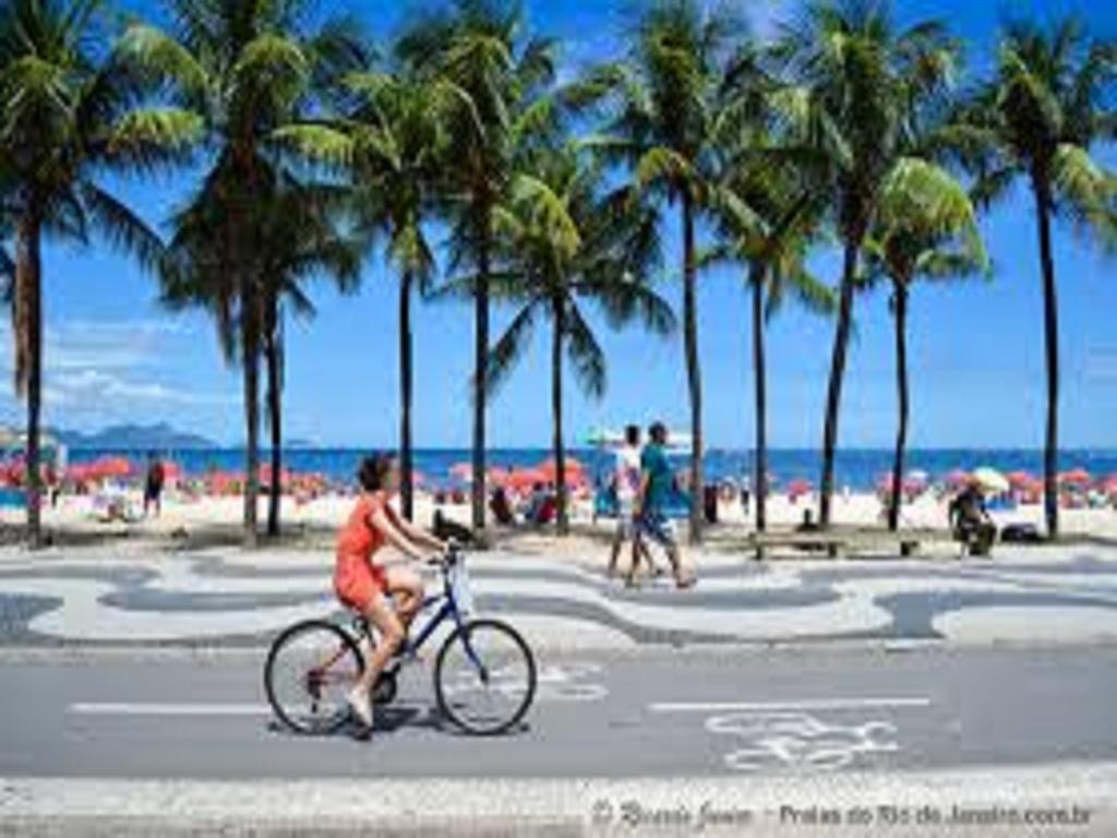 The Real Copacabana Apartment