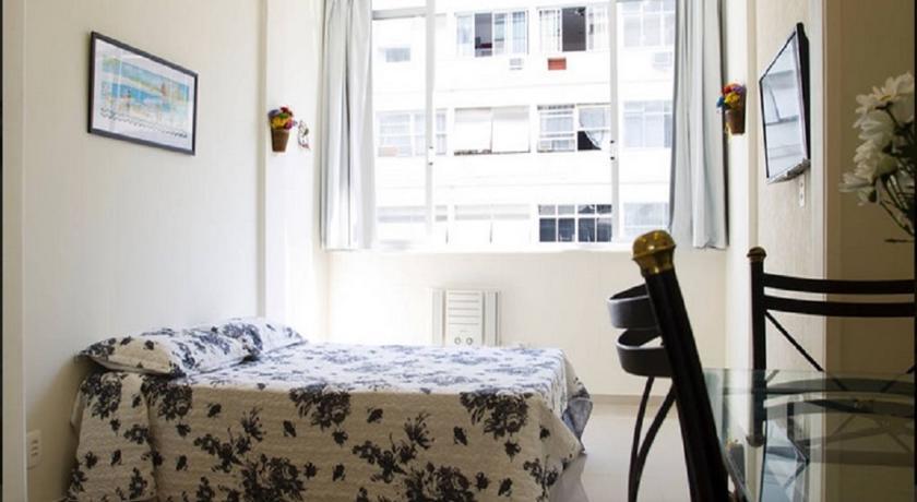 Apartment The Real Copacabana Rio de Janeiro