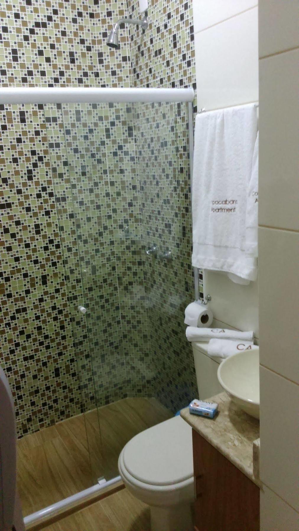Apartment The Real Copacabana Rio de Janeiro