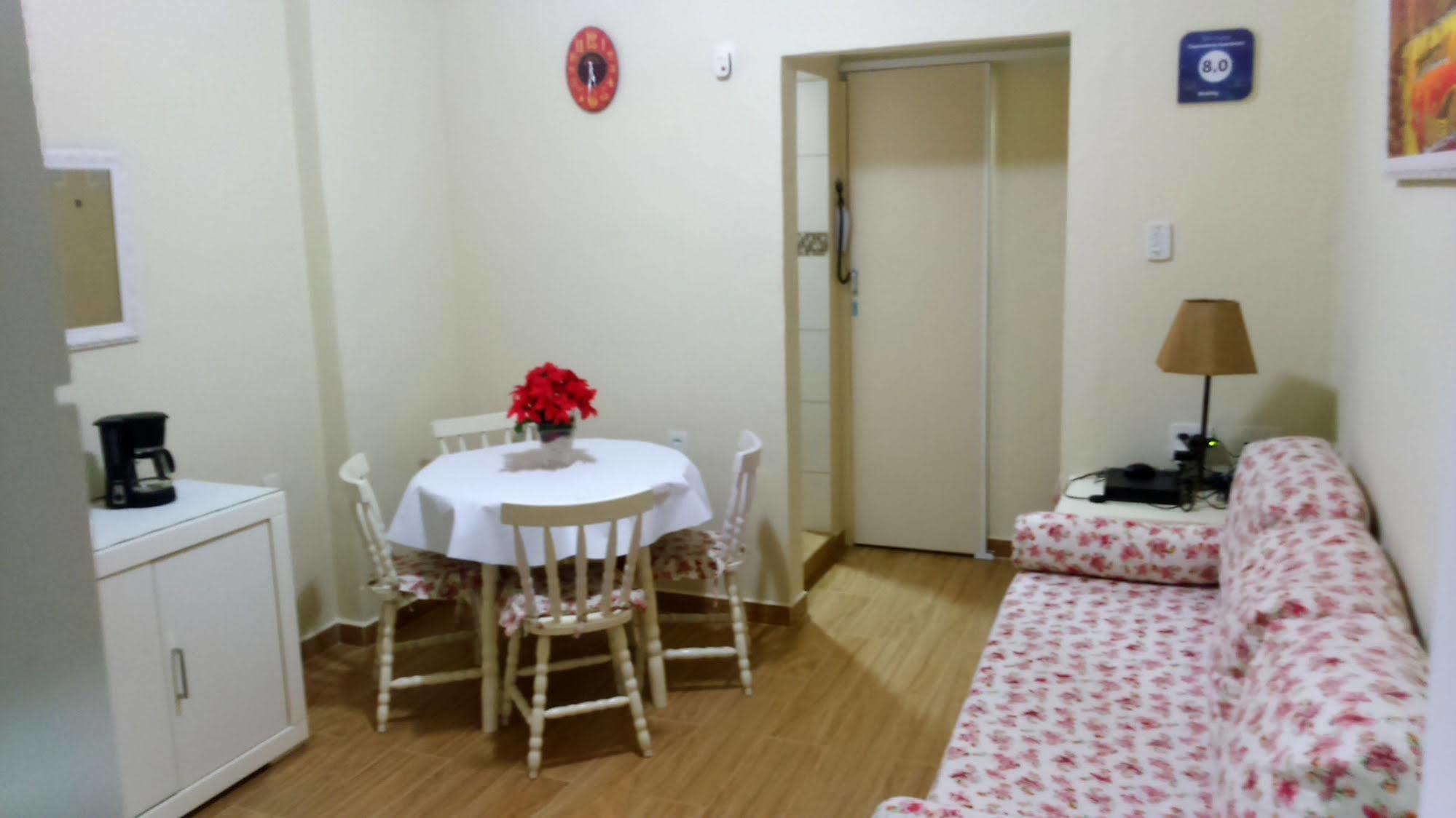 The Real Copacabana Apartment